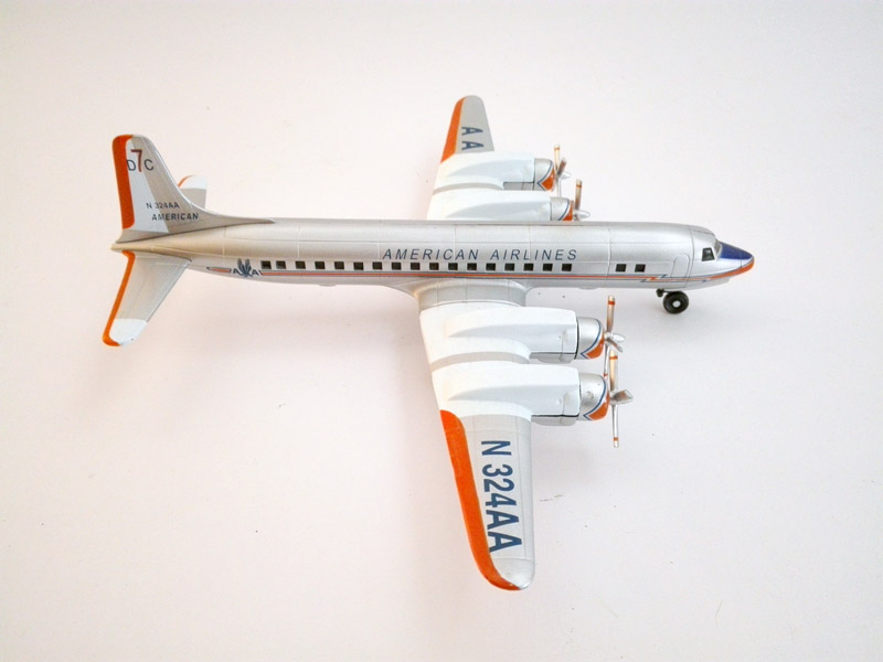 avion american airlines 30.3x26.5 x9 1u